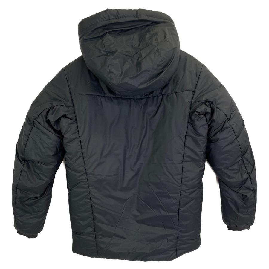 ARC'TERYX（アークテリクス） グレー Nuclei SV パーカー ダウン