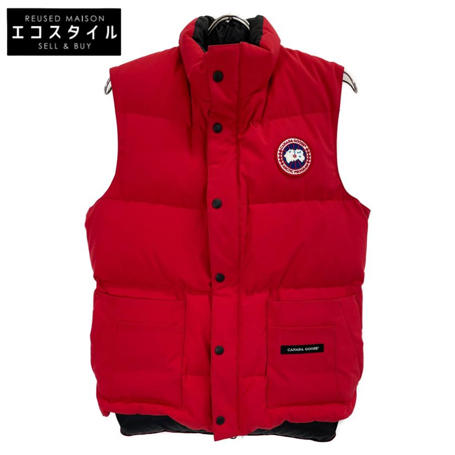 CANADA GOOSE（カナダグース） 4150M FREESTYLE VEST フリースタイル 