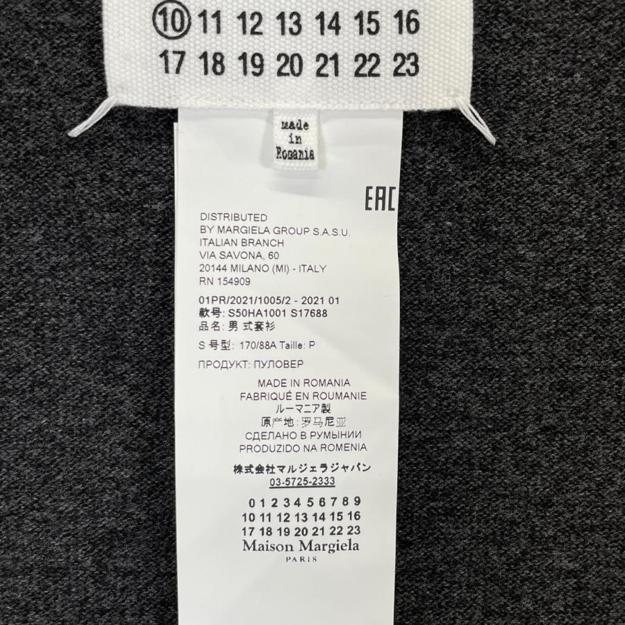 Maison Margiela メゾンマルジェラ 21年 S50HA1001 コットン Maison Margiela メゾンマルジェラ 21年 S50HA1001 コットン