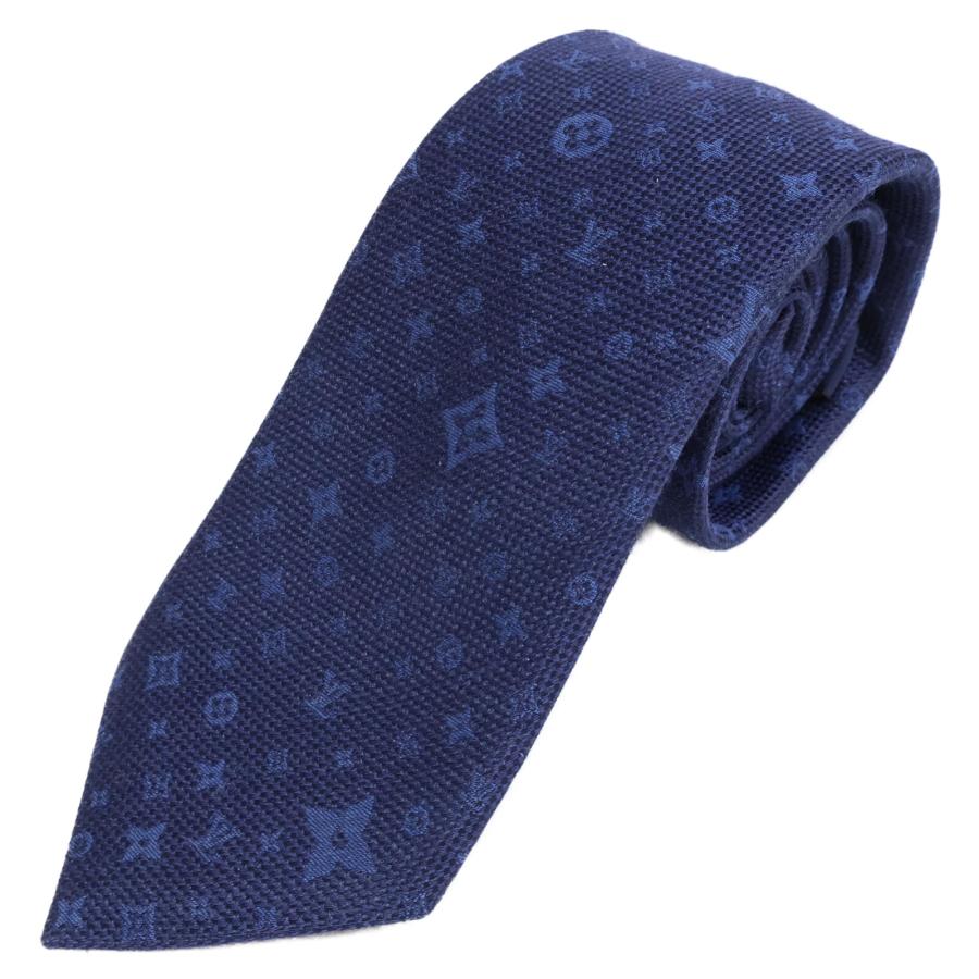 LOUIS VUITTON ルイヴィトン M78022 クラヴァット・モノグラム LOUIS VUITTON ルイヴィトン M78022 クラヴァット・モノグラム