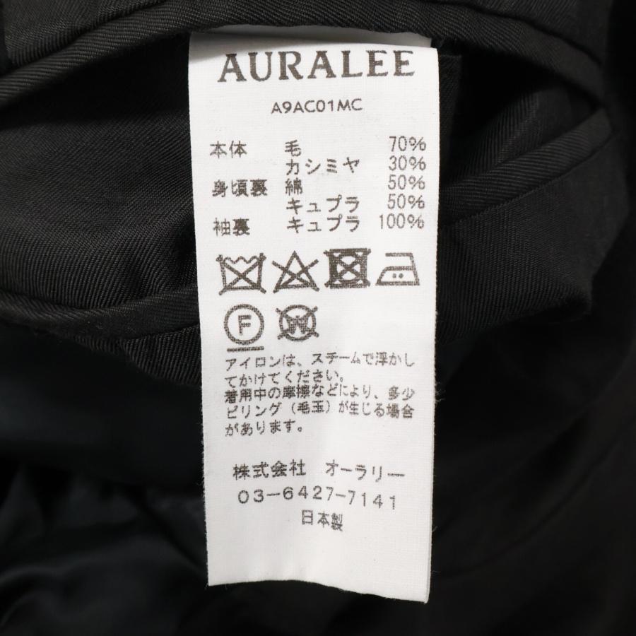 ●  □ 38991★冬 2019AW オーラリー モッサーチェスターコート ○ □ 38991☆冬 2019AW オーラリー モッサーチェスターコート