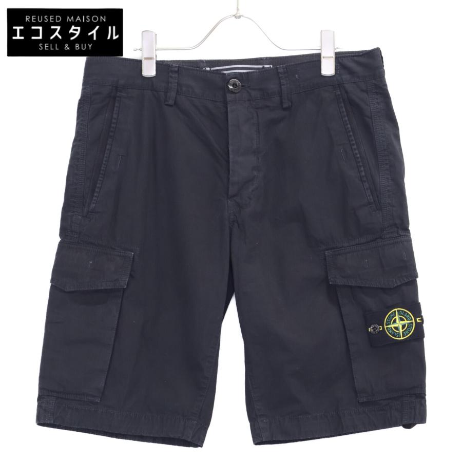 国内正規/ STONE ISLAND ストーンアイランド 6415LS2WN Cargo Shorts