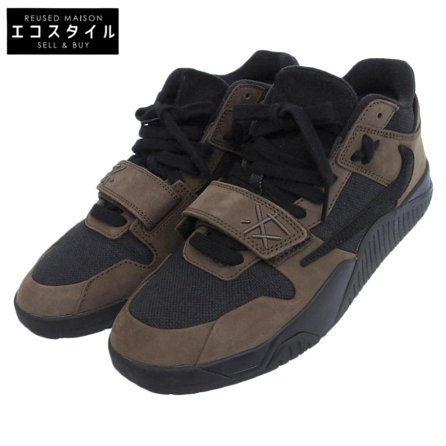 NIKE（ナイキ） 美品 ×トラヴィススコット JUMPMAN JACK TR シューズ 