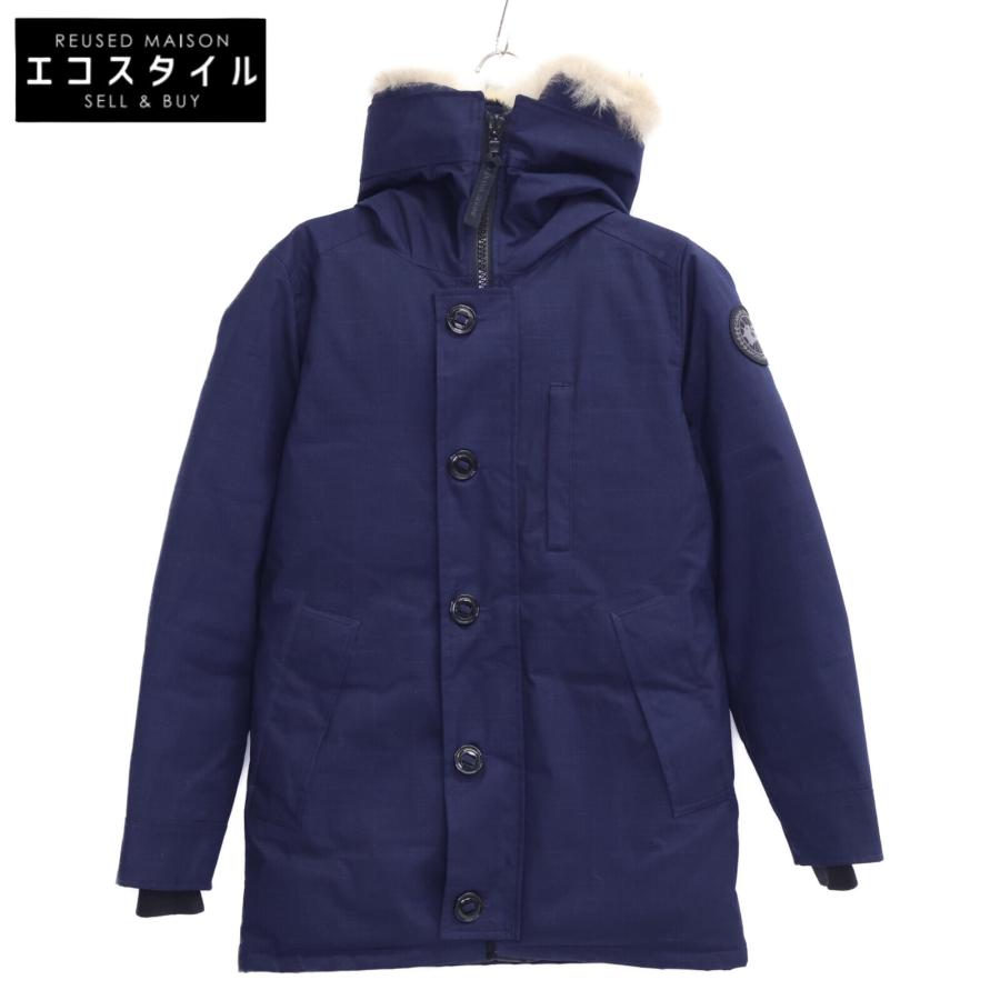 CANADA GOOSE（カナダグース） 【エディフェイス別注】ネイビー 