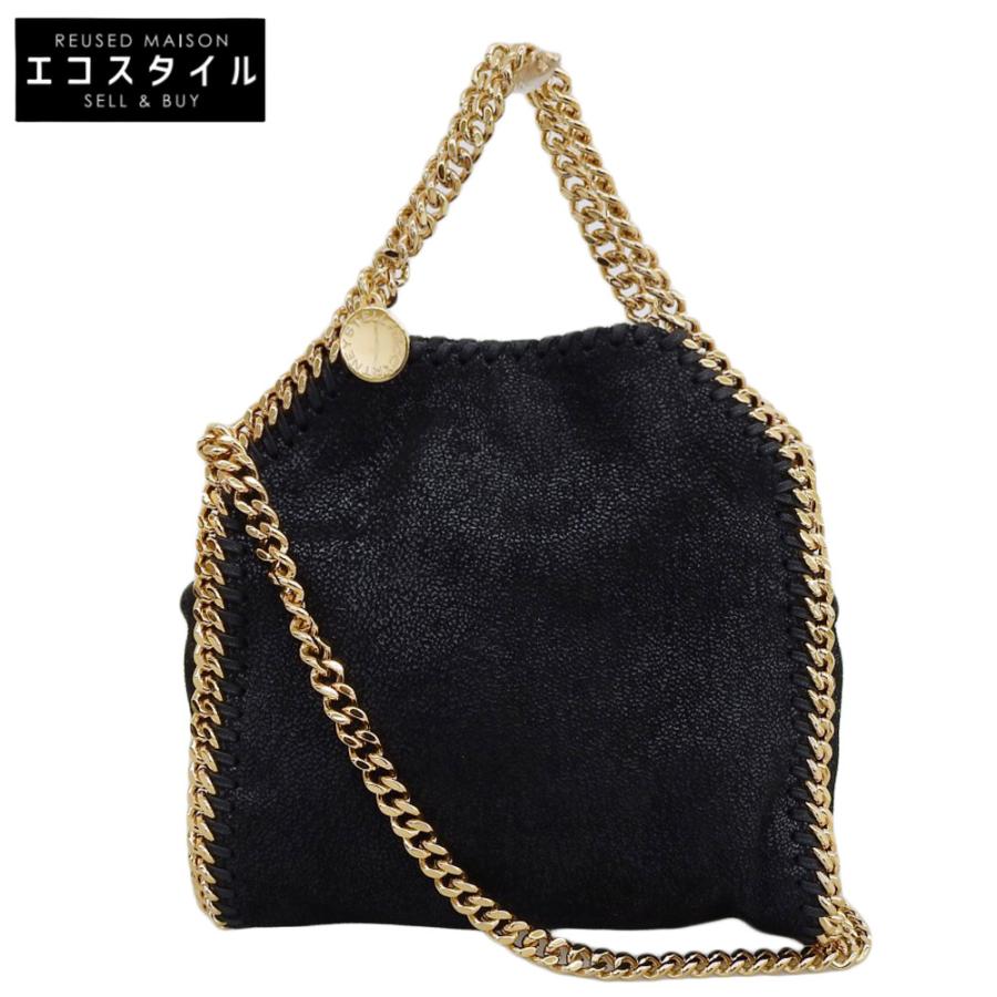 美品 STELLA MCCARTNEY ステラマッカートニー ファラベラ ミニ 