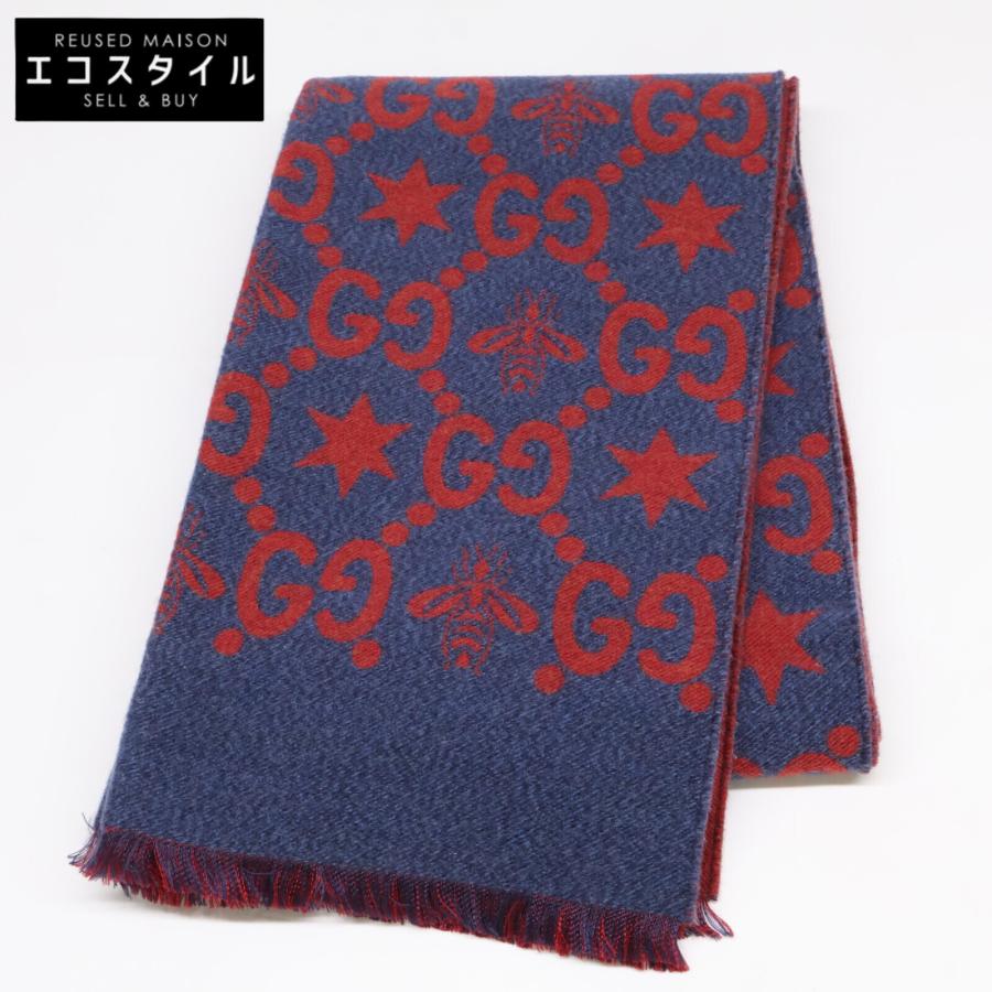 GUCCI マフラー 37 x 190 cm