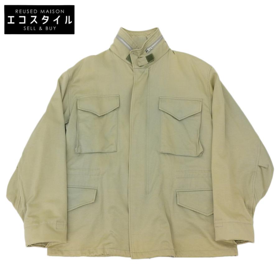BEAMS（ビームス） BEAMS PLUS ビームスプラス 中空糸 サテン M-65 