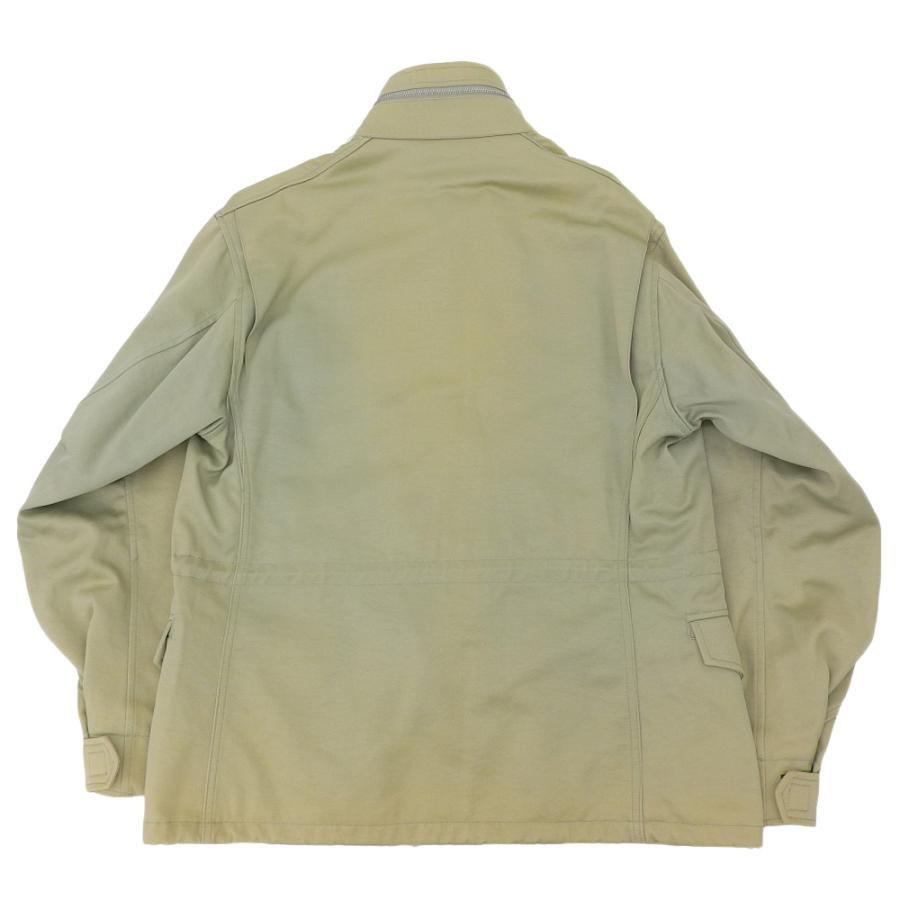 BEAMS（ビームス） BEAMS PLUS ビームスプラス 中空糸 サテン M-65 