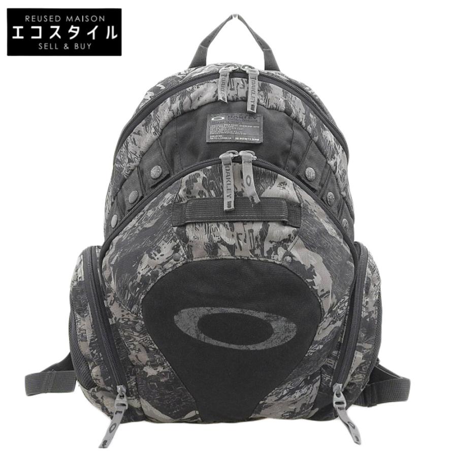 Oakley Tactical Field Pack ブラック