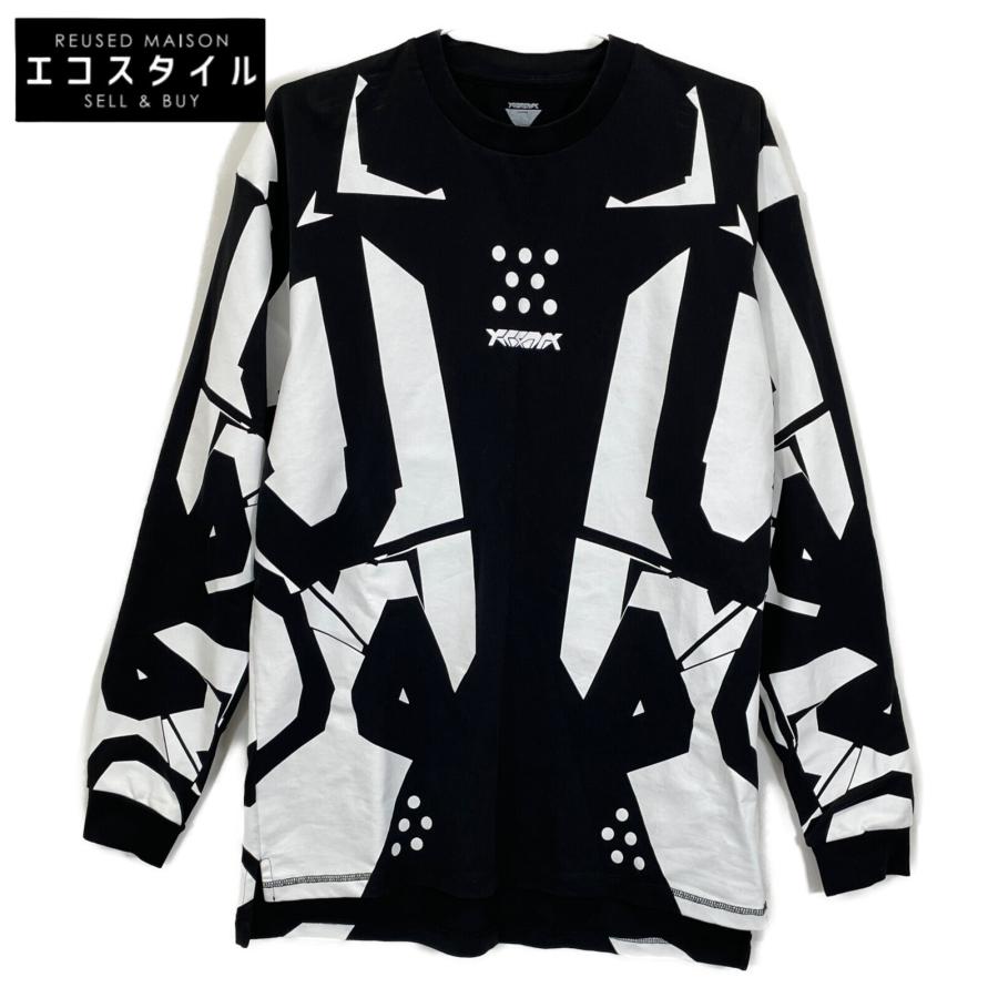 ACRONYM アクロニウム S36-PR 100% Cotton Long Sleeve Tシャツ