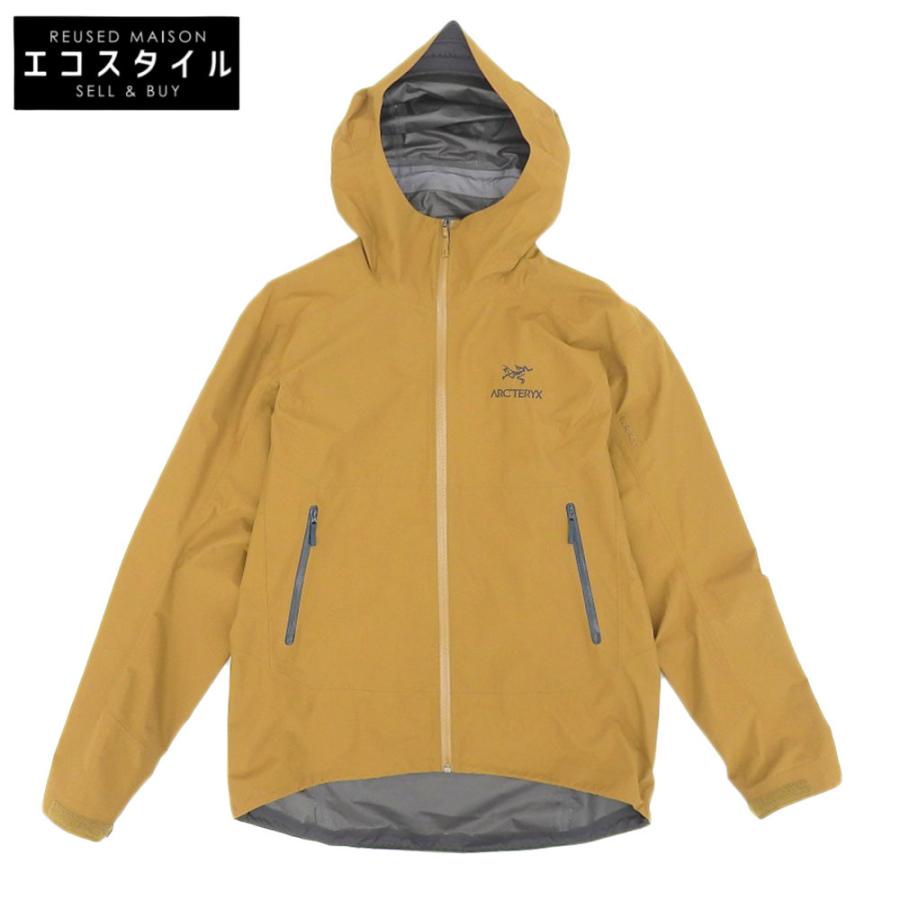 ARC'TERYX 美品 アークテリクス ZETA SL マウンテンパーカー