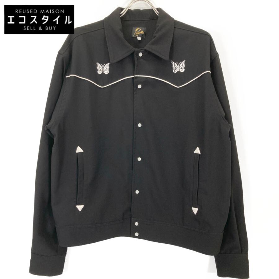 needles ニードルズ GL185 ブラック パイピング カウボーイ