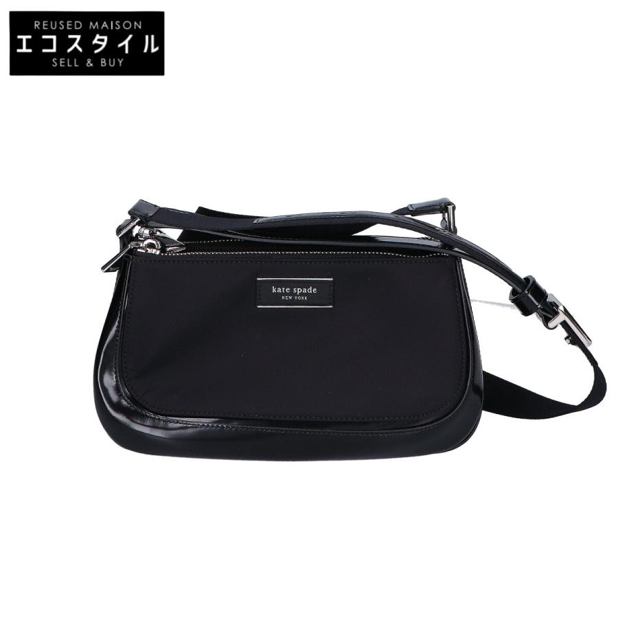 kate spade NEW YORK 美品 spadeケイトスペード サム アイコン