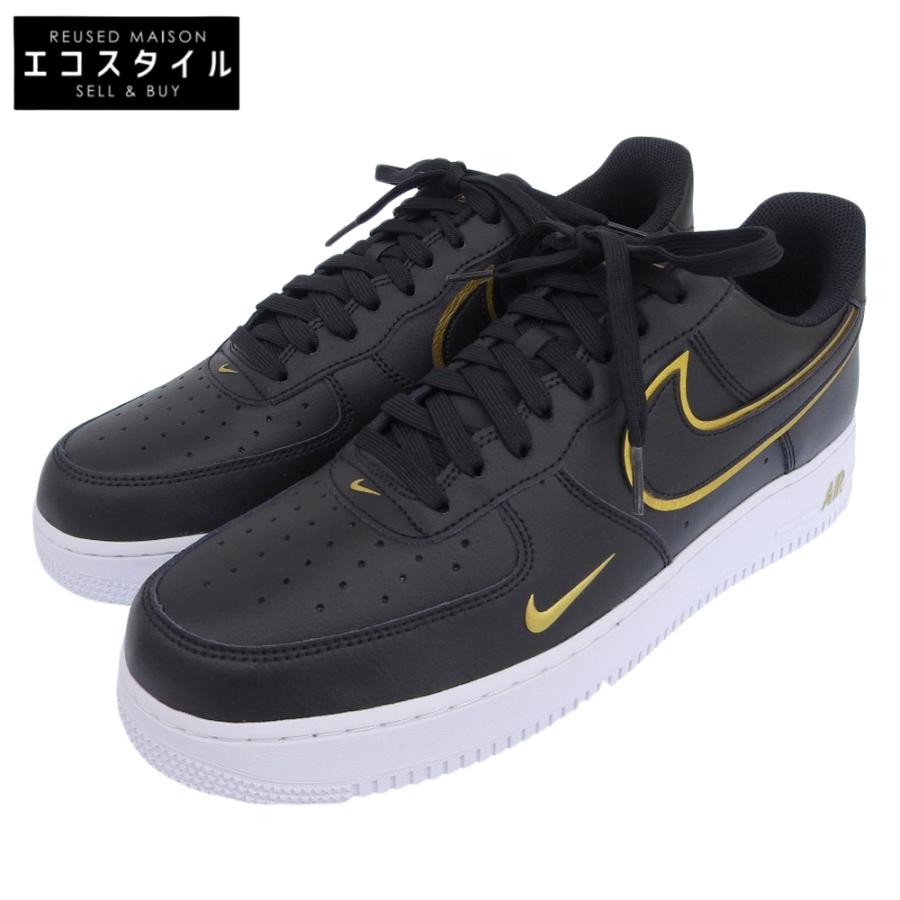 NIKE（ナイキ） 未使用 Air Force 1 Low Double Swooshes レザー 