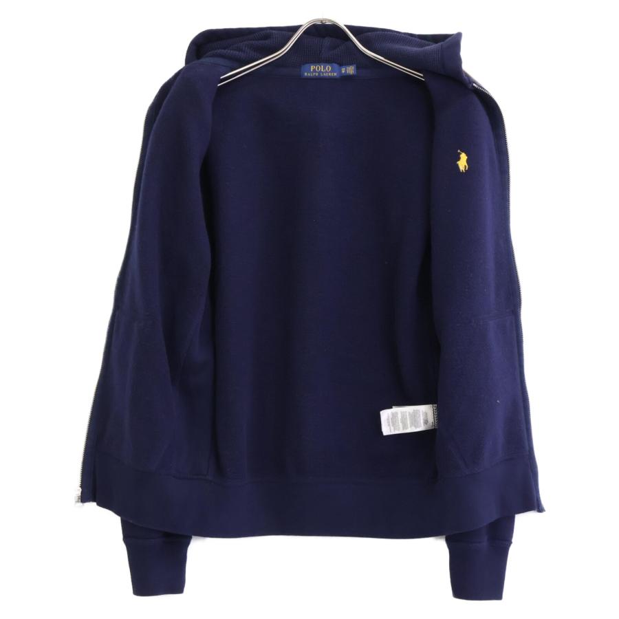 美品※ポロ・ラルフローレンパーカー スウェットセットアップ ポロラルフローレン セットアップ スウェット