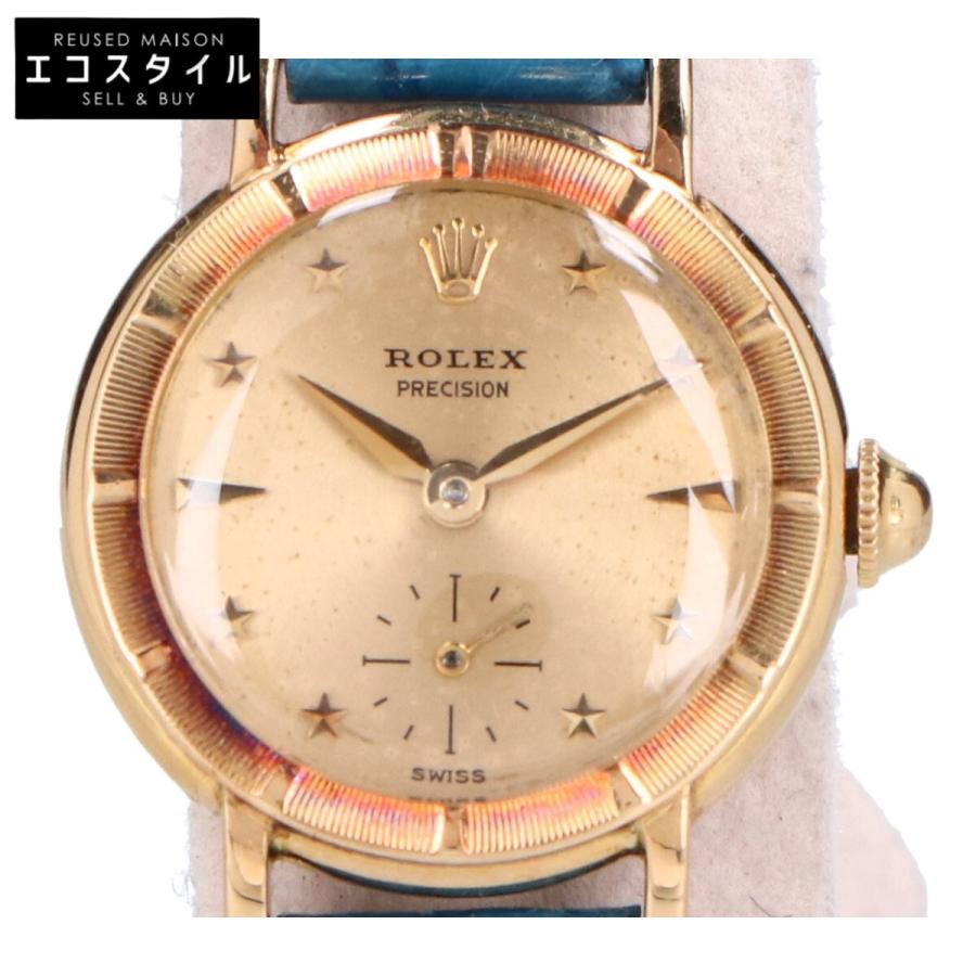 ROLEX（ロレックス） プレシジョン スターダイヤル スモールセコンド