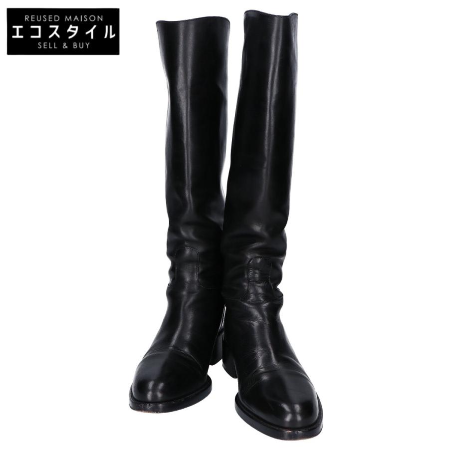 サルトル（SARTORE）シングルバックベルト ジョッキーブーツ 37.5