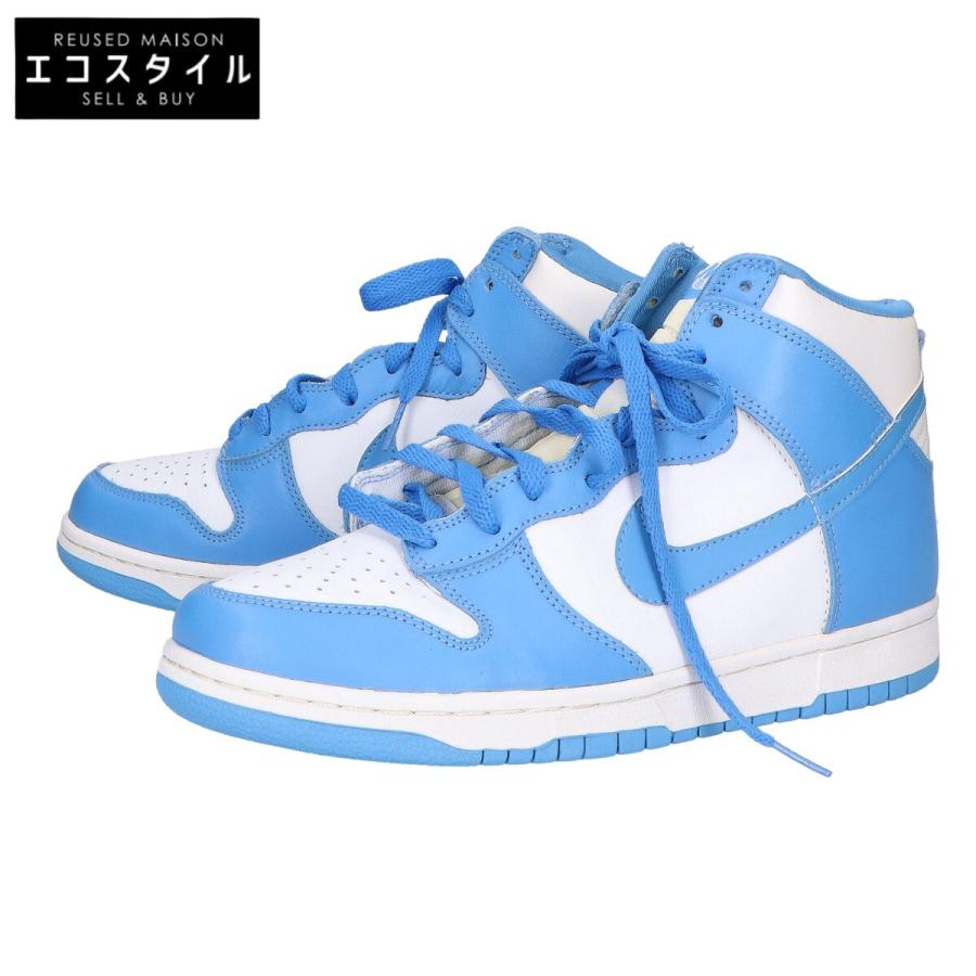 NIKE（ナイキ） 美品/ 630335-144 99年 DUNK HIGH LE ダンクハイ