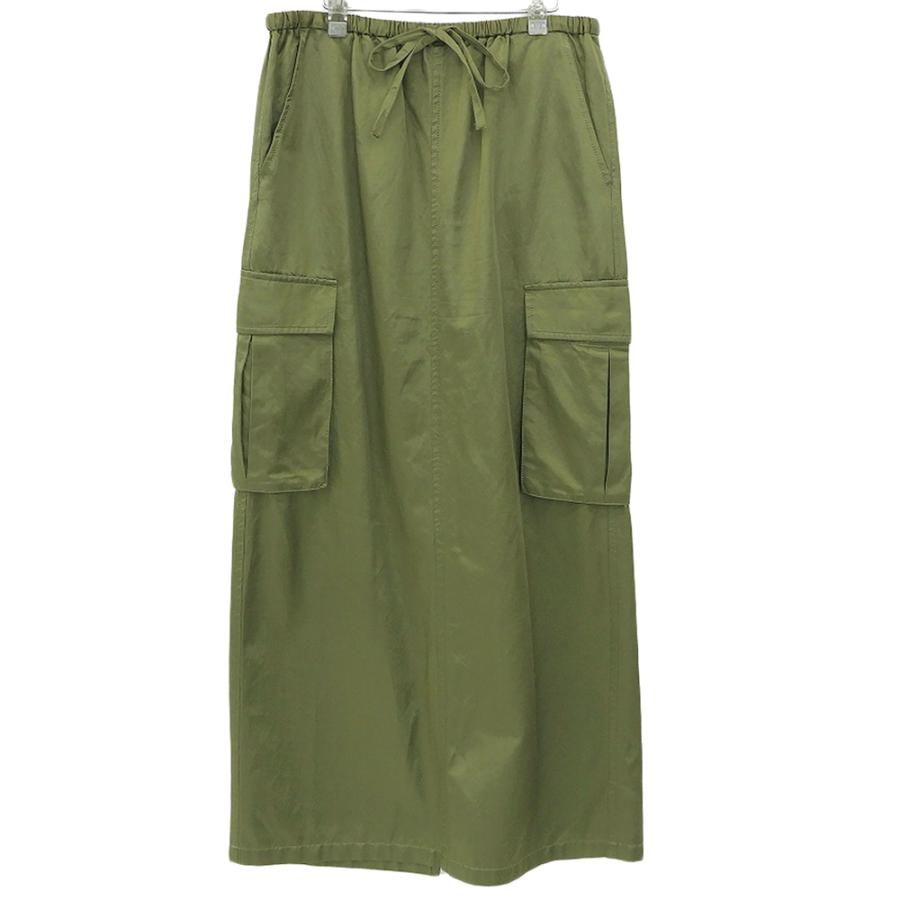 MACPHEE（マカフィー） 美品 コットン レーヨン モールスキン カーゴ 