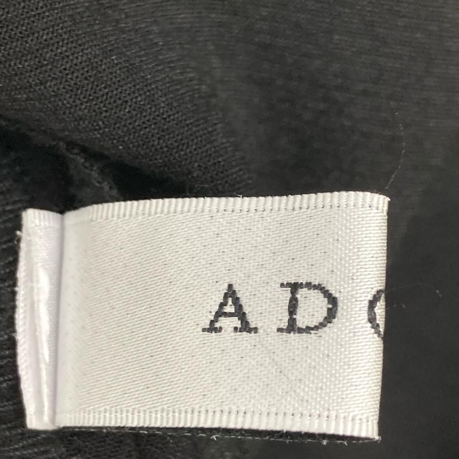 ADORE アドーア 531-0110351 クリアハイツイスト トップス 38 ブラック レディース_2