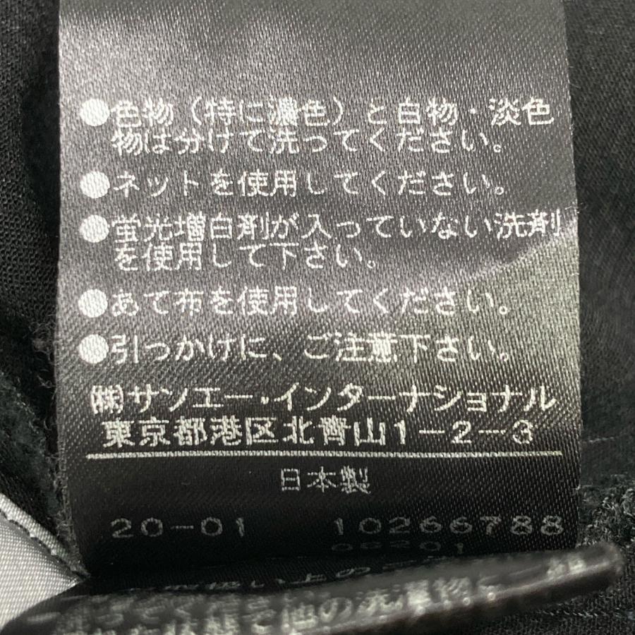 ADORE アドーア 531-0110351 クリアハイツイスト トップス 38 ブラック レディース_5