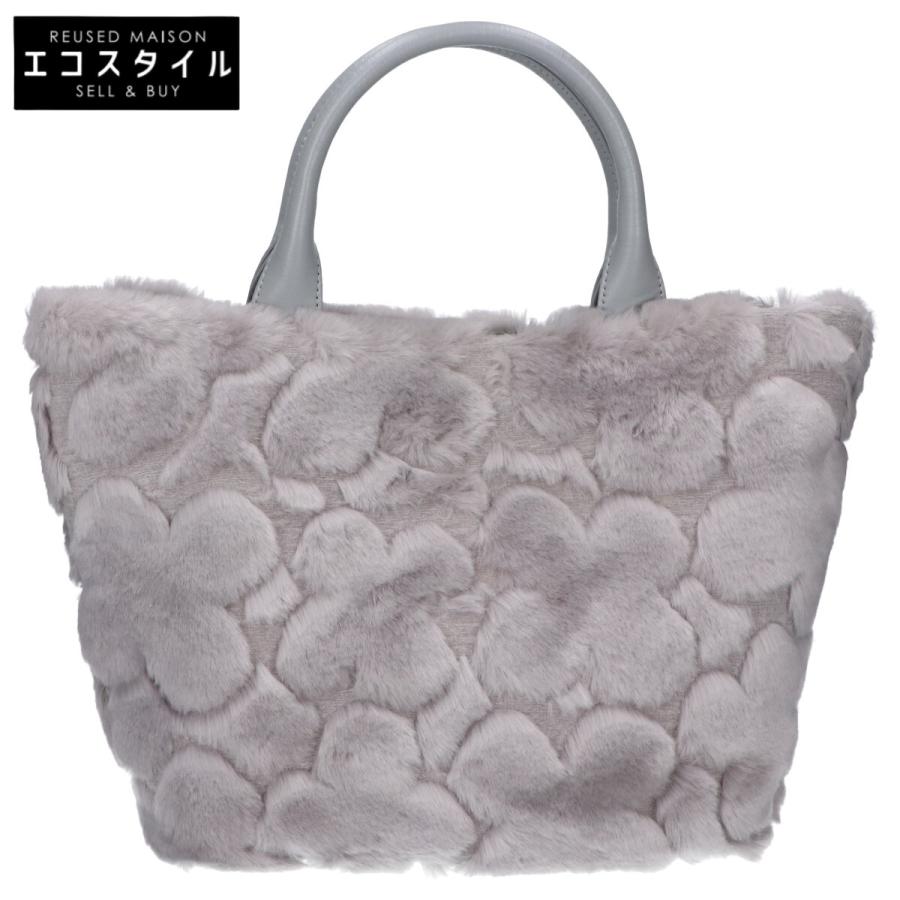 アンテプリマ ファー トートバッグ ベージュ ANTEPRIMA MIST 【公式通販】