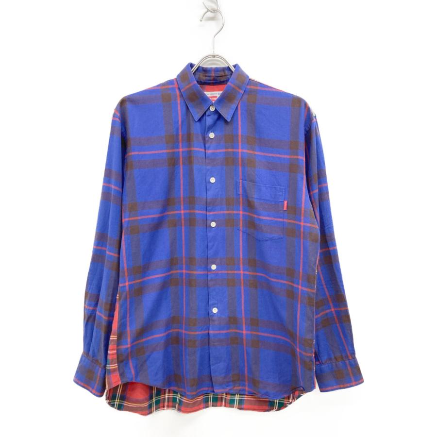 COMME des GARCONS SHIRT コムデギャルソンシャツ ×SUPREME
