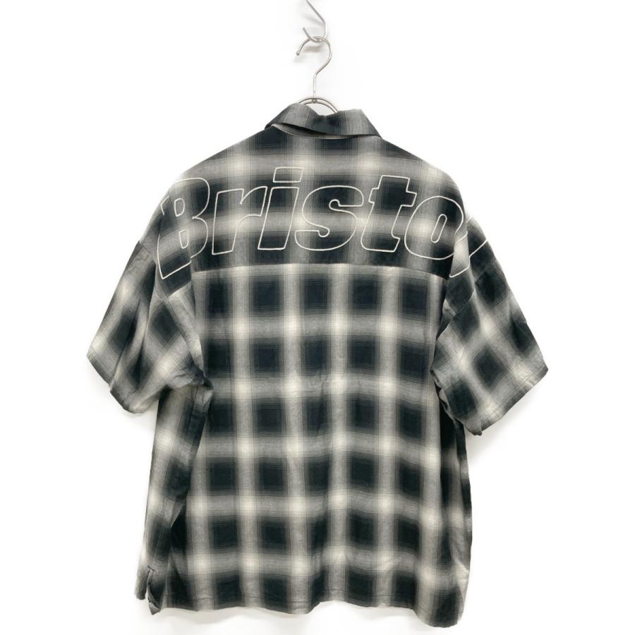 極美品 FCRB BIG LOGO TRAINING L/S TEE XL F.C.Real Bristol（エフシーレアルブリストル） エフシーリアル