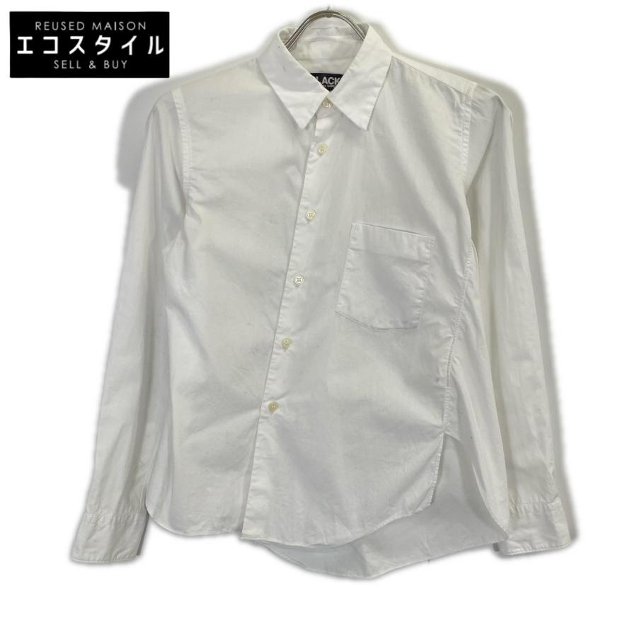 BLACKCOMMEdesGARCONS ブラックコムデギャルソン 15年製 1Q-B001 斜め 