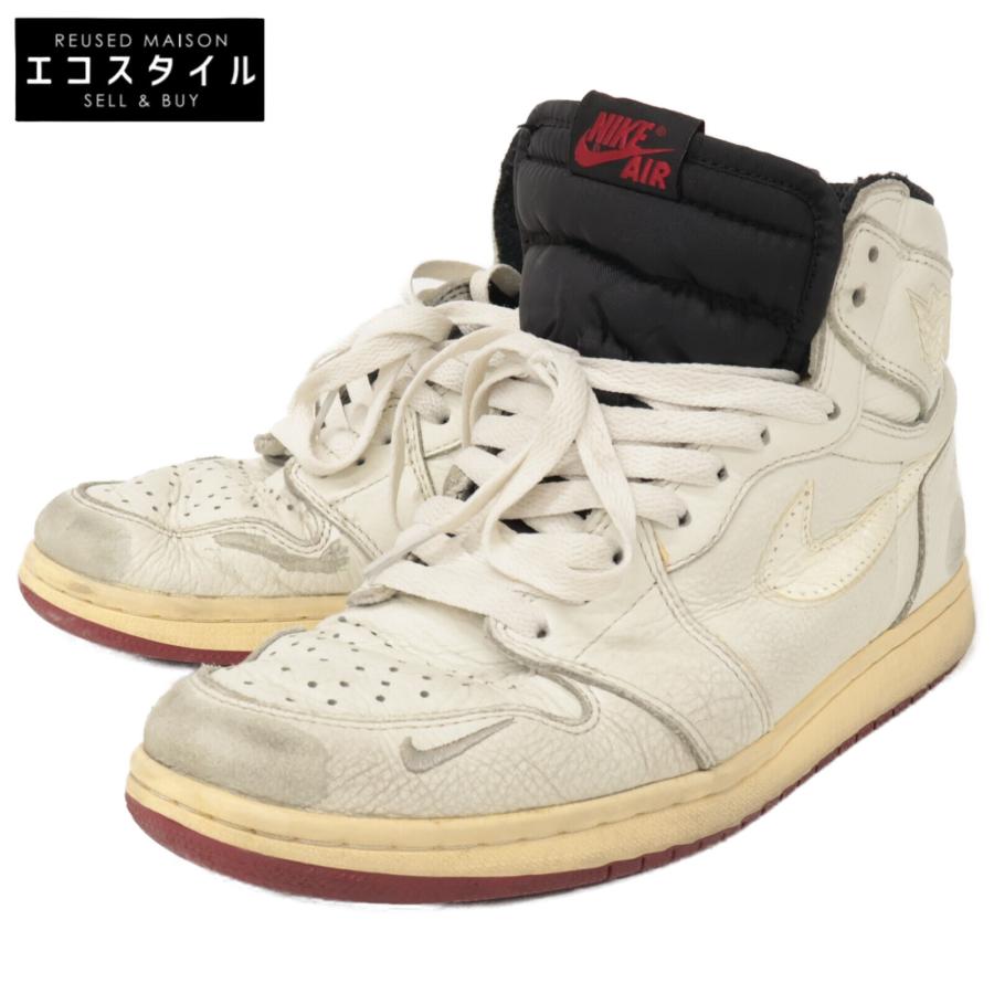 NIKE（ナイキ） NIKE BV1803-106 AIR JORDAN 1 HIGH OG NRG エア 