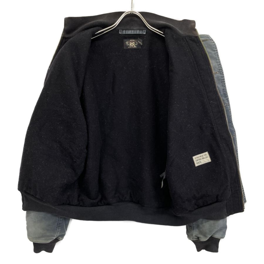 RRL ダブルアールエル U.S.Navy deck jacket ネイビー M ジャケット