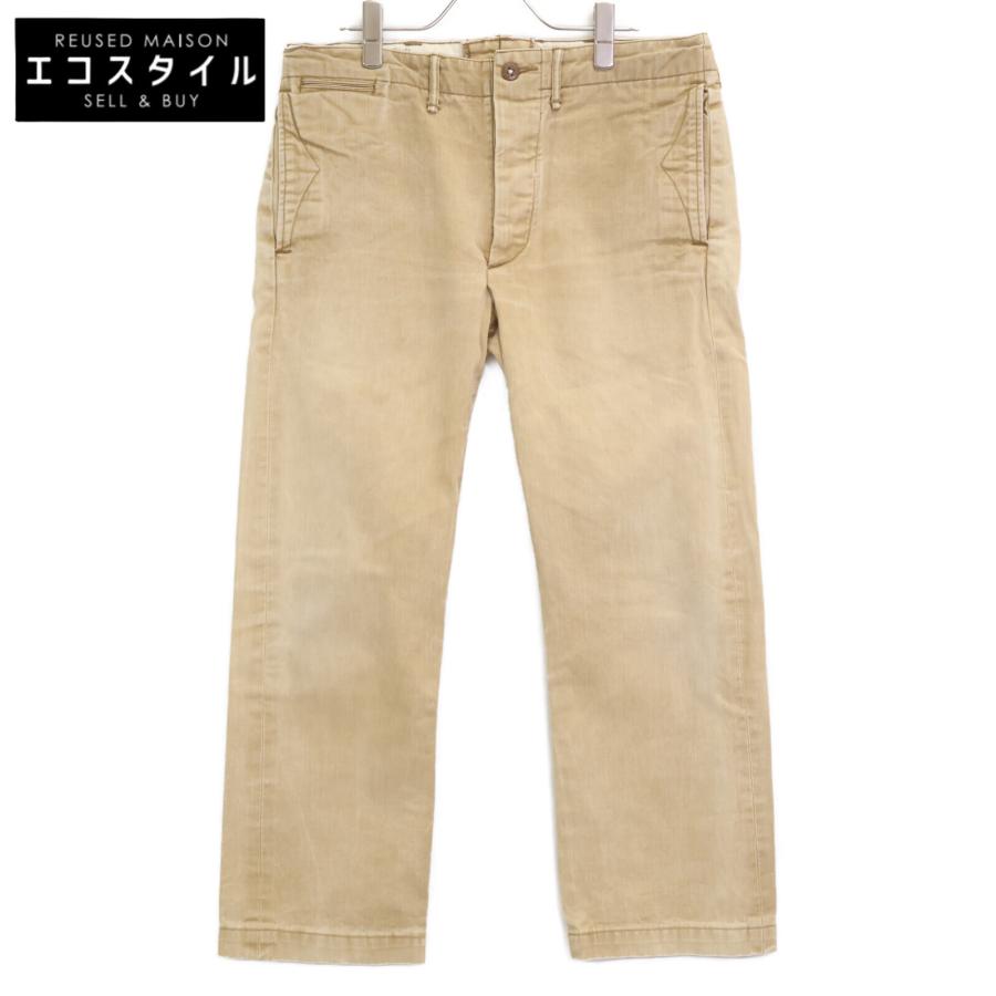 RRL ベージュ カーゴパンツ RRL ベージュ カーゴパンツ
