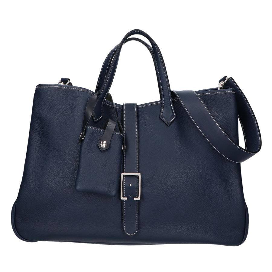 Cisei シセイ　ビジネスバッグ Cisei CISEI【チセイ/シセイ】フラップ付きトートバッグL 983