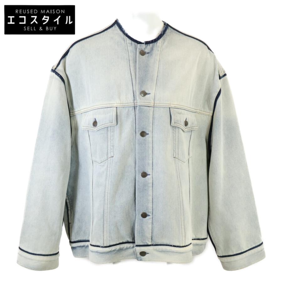 超貴重！美品　MAISON MARGIELA デニムジャケット 新品 MM6 Maison Margiela エムエムシックス デニムジャケット