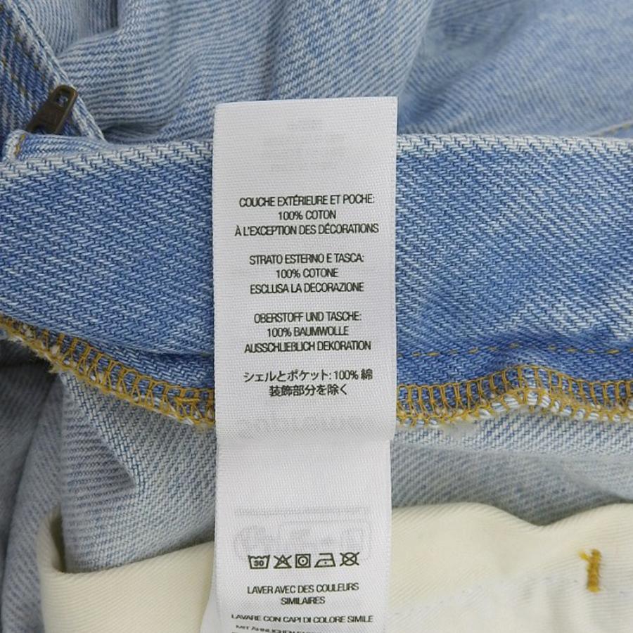 Supreme（シュプリーム） 美品 バギーデニム ワイドショーツ ボトムス