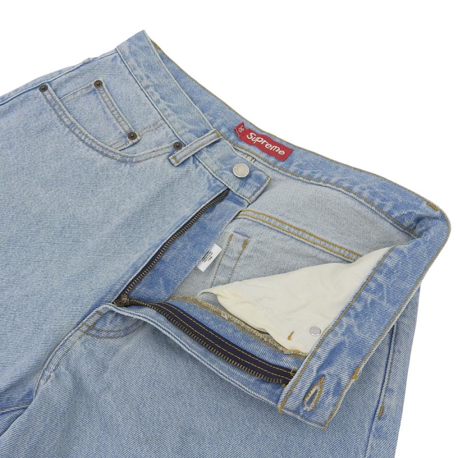 Supreme（シュプリーム） 美品 バギーデニム ワイドショーツ ボトムス