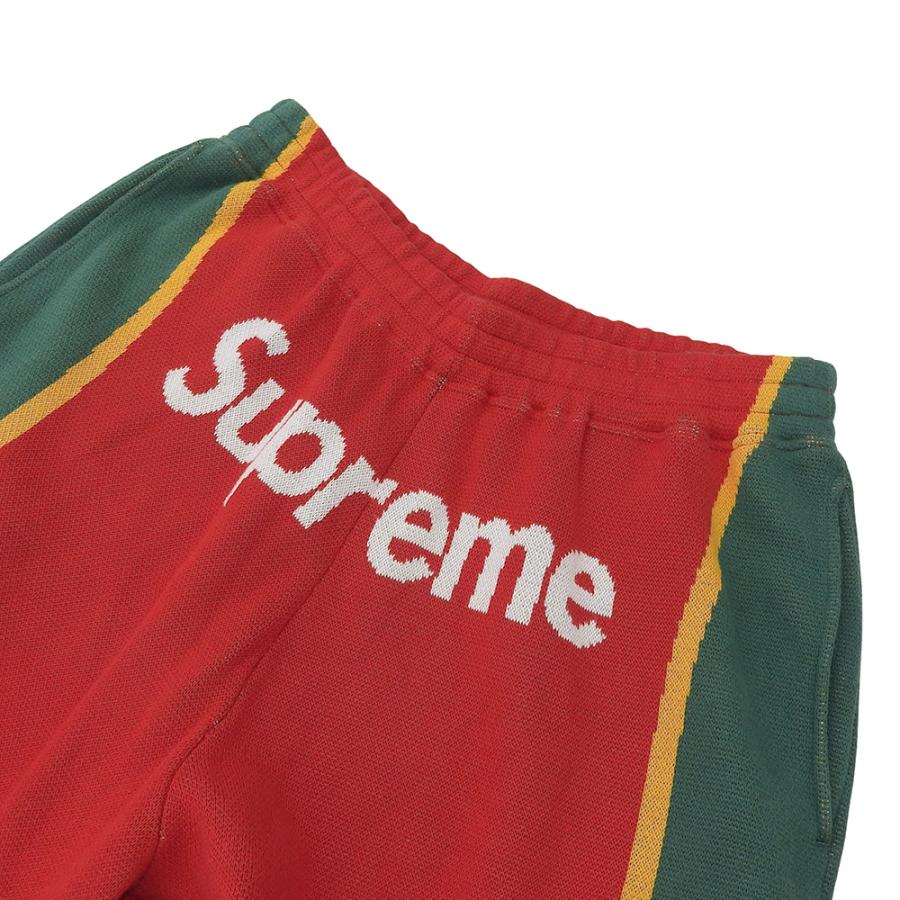 Supreme（シュプリーム） 美品 ×アンブロ サッカー ニットパンツ