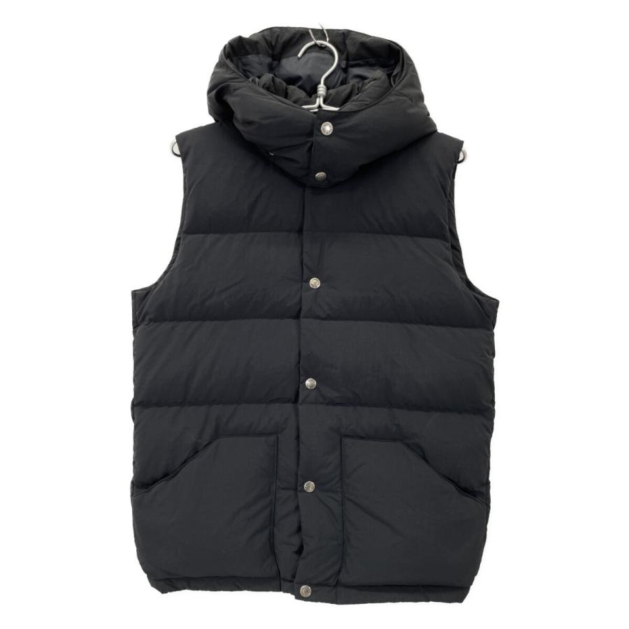 【AURA】THE NORTH FACE ブラック ダウンベスト THE NORTH FACE / ヌプシ ベスト（ダウンベスト）｜THE NORTH FACE（ザ