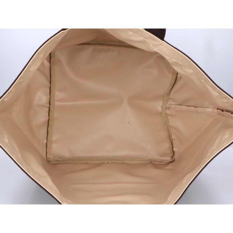 Herve Chapelier エルベシャプリエ 725F 舟型 トートバッグ L