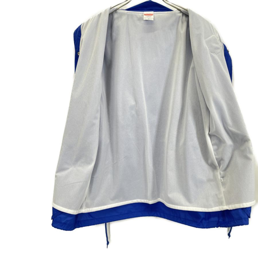 コーチジャケット 青 BIKE BAKA コーチジャケット 青 BIKE BAKA コーチジャケット 青 BIKE BAKA