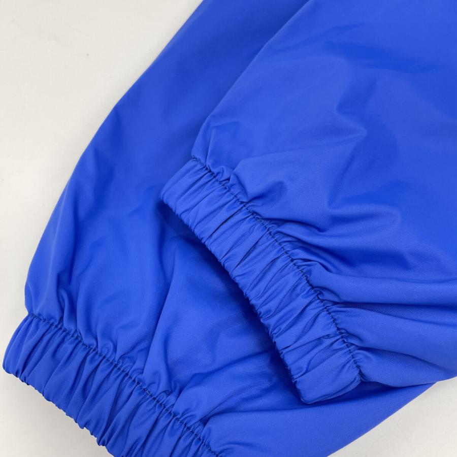 コーチジャケット 青 BIKE BAKA ブルー BIKE BAKA TOKYO コーチジャケット M ジャケット