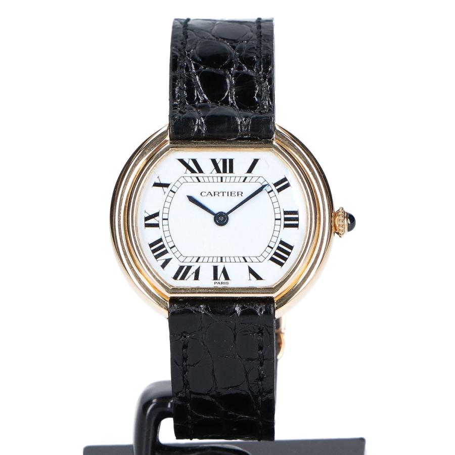 Cartier（カルティエ） 仕上げ済み 78091 ホワイトローマンダイヤル