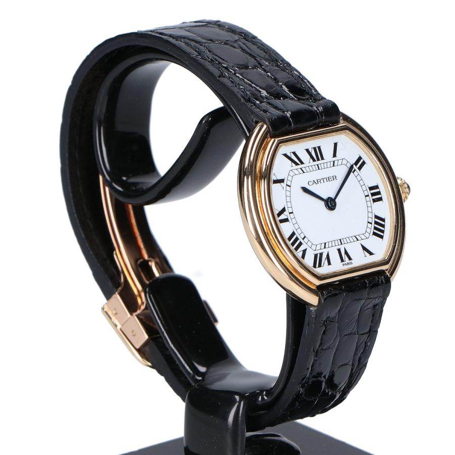 Cartier（カルティエ） 仕上げ済み 78091 ホワイトローマンダイヤル