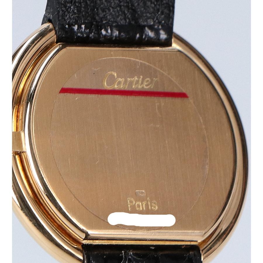 Cartier（カルティエ） 仕上げ済み 78091 ホワイトローマンダイヤル