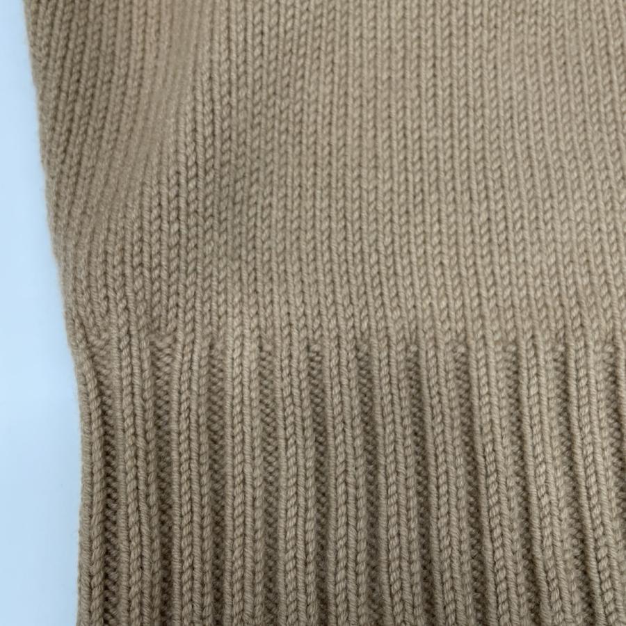 theory（セオリー） 24年 ブラウン カシミヤ混 ニット ブラウン S