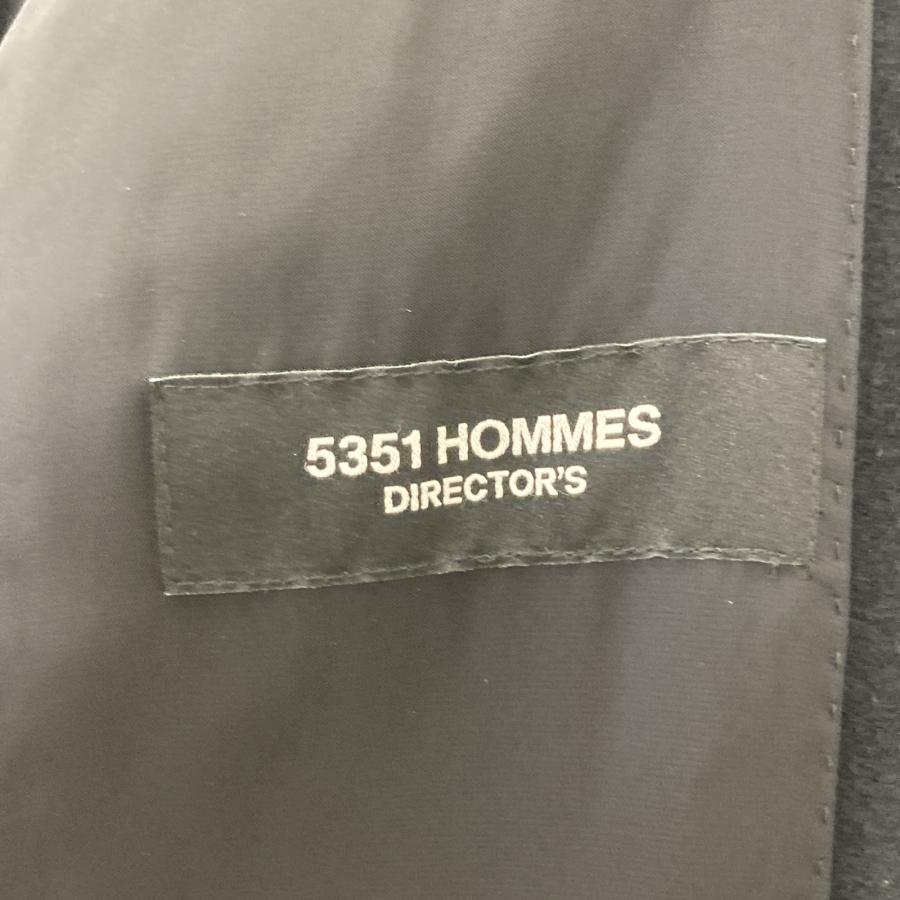 5351 POUR LES HOMMES 5351プールオム 【DIRECTOR'S】ブラック
