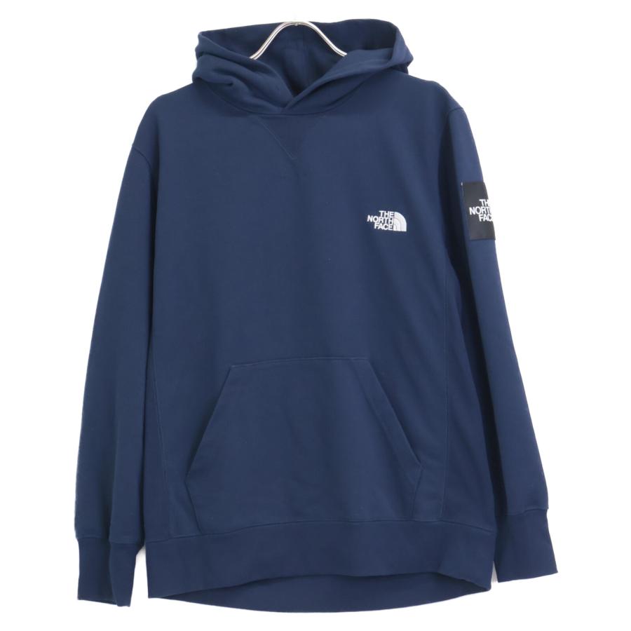 希少XL 新品 ノースフェイス スクエアロゴフーディー NT11831 THE NORTH FACE（ザ ノースフェイス） 国内正規 ノースフェイス
