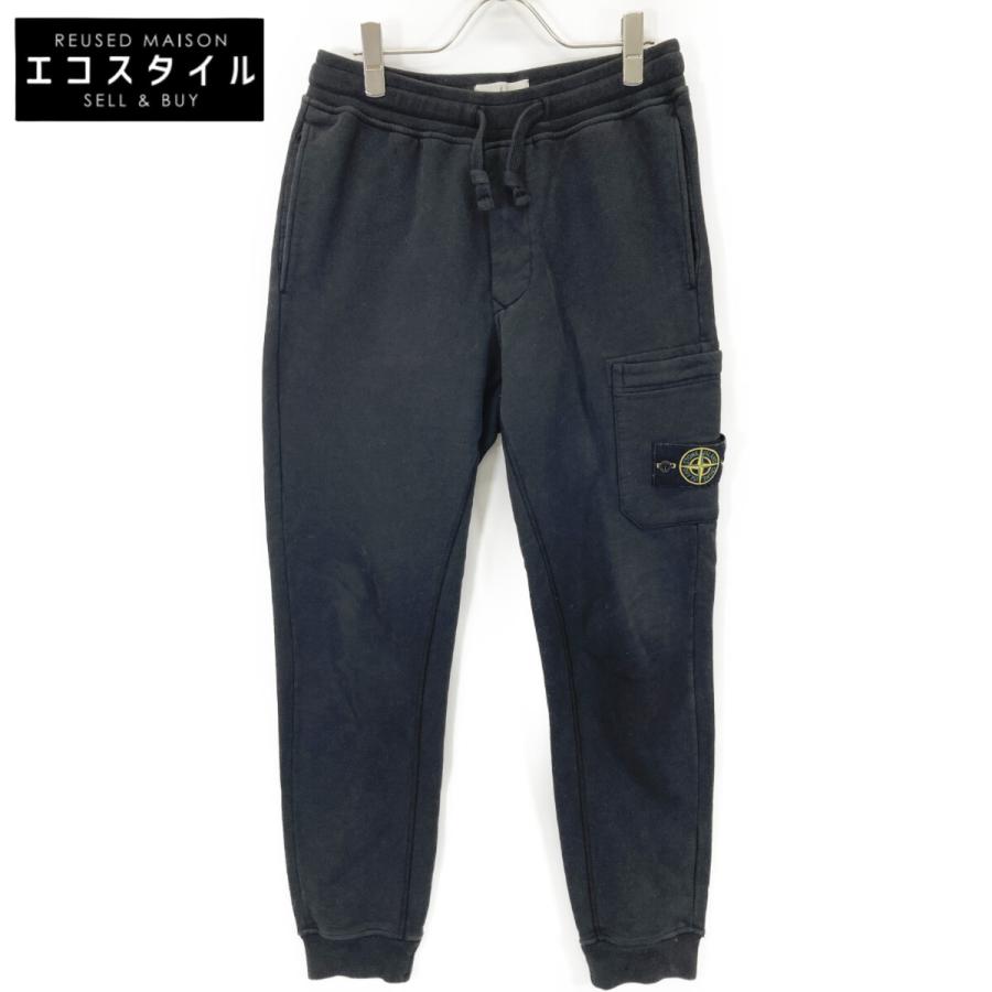 ストーンアイランド 【国内正規】771564520 GARMENT DYED TRAINING JOGGER PANTS スウェットパンツ S 国内正規 STONE ISLAND ストーンアイランド 771564520 GARMENT DYED