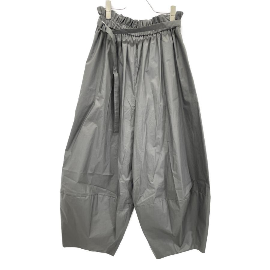 土日セール】TENNE HANDCRAFTED MODERNシャーリングパンツ 土日セール