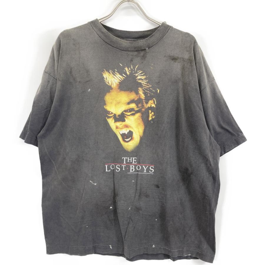 SAINT MICHAEL セントマイケル 25SS The Lost Boys ヒューマンプリント